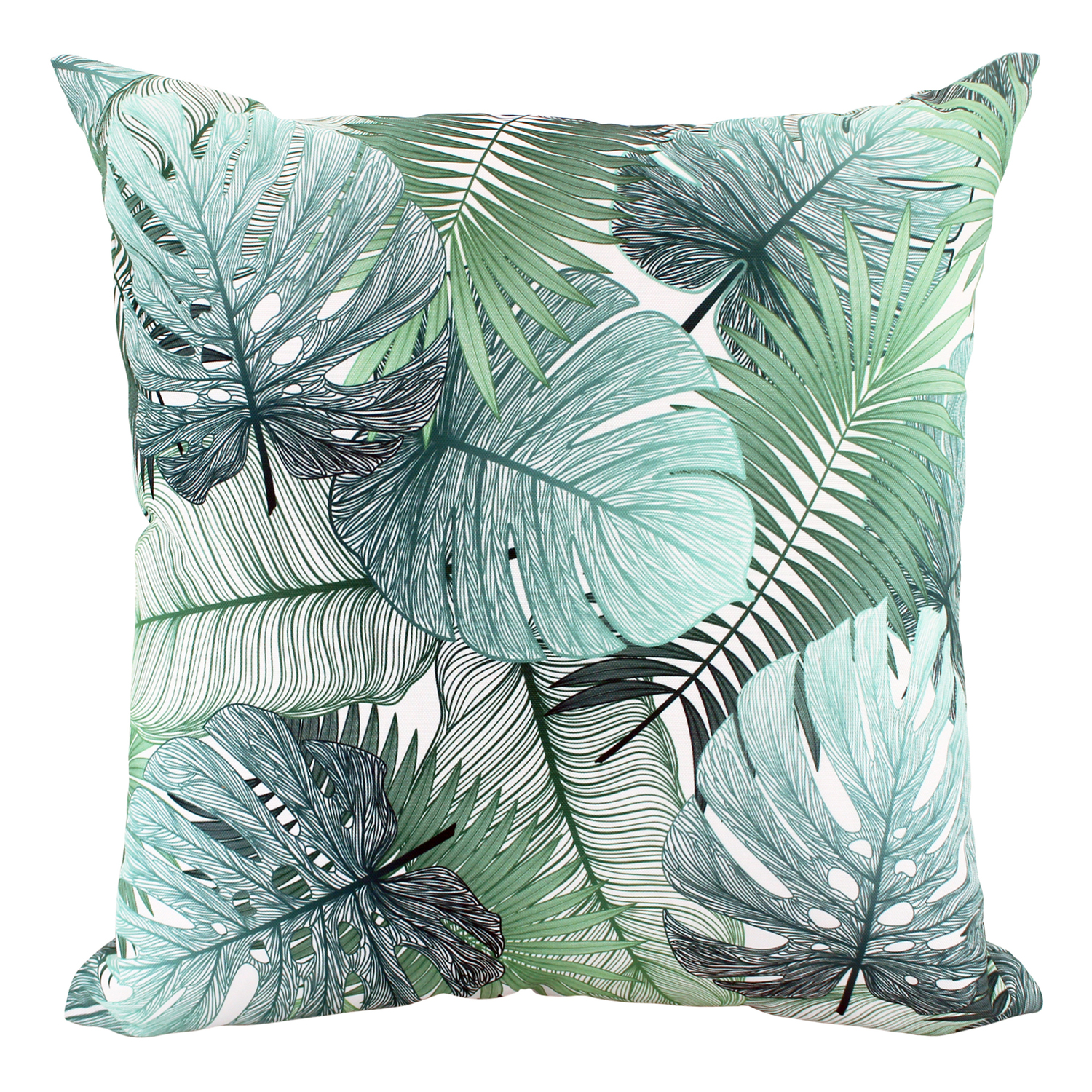 Greenery Outdoor Cushion