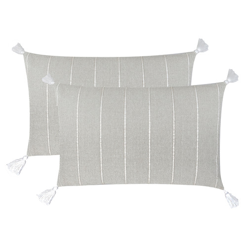 Liora Cotton Lumbar Cushion