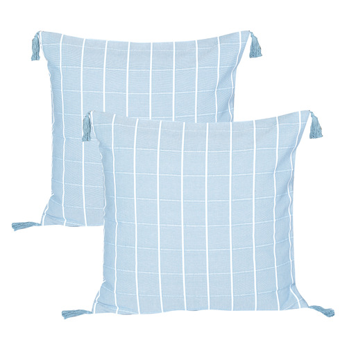 Lucero Square Cotton Cushion