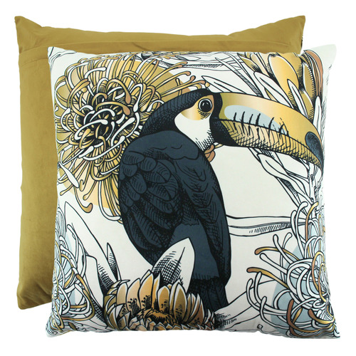 Macias Velvet Cushion
