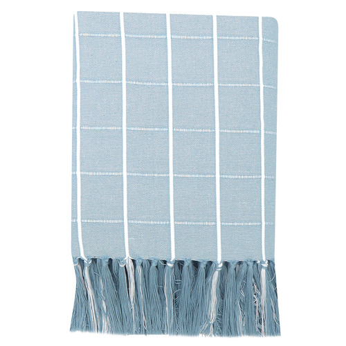 Selina Rectangular Cotton Throw