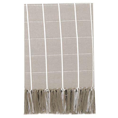 Selina Rectangular Cotton Throw
