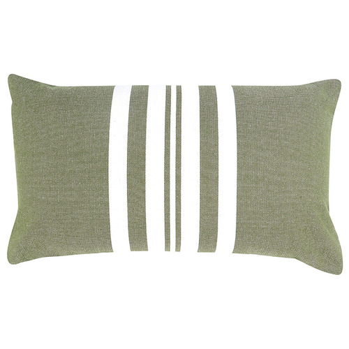 Ella Cotton Rectangular Outdoor Cushion
