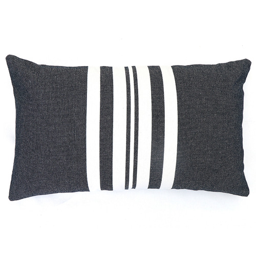 Ella Cotton Rectangular Outdoor Cushion