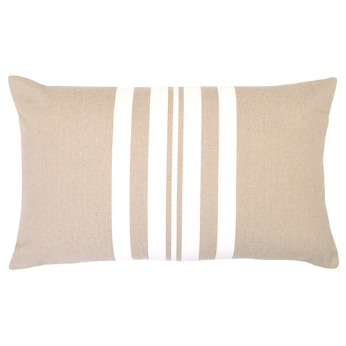 Ella Cotton Rectangular Outdoor Cushion