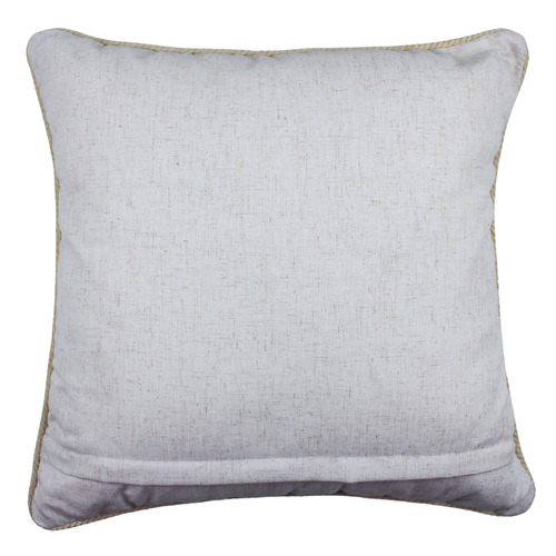 Robynn Linen-Blend Cushion