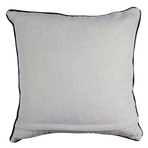 Kristina Linen-Blend Cushion