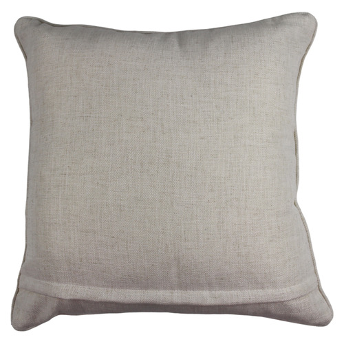 Yasin Linen-Blend Cushion