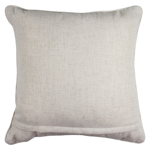 Celeste Linen-Blend Cushion