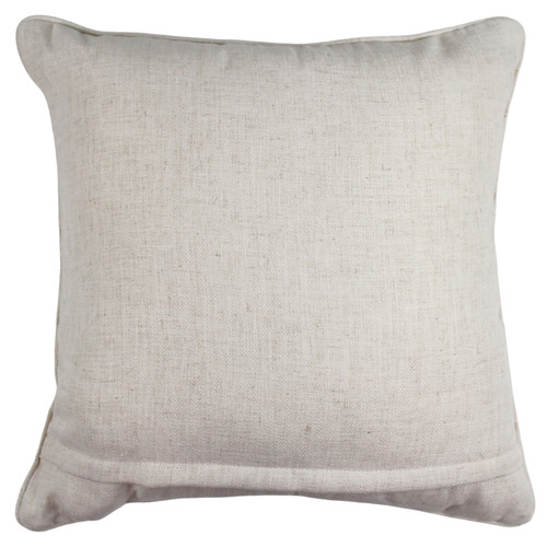 Arthur Linen-Blend Cushion