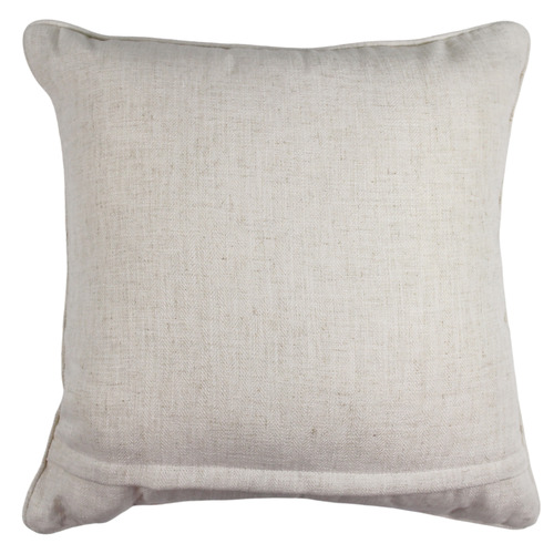Stephanie Linen-Blend Cuhsion