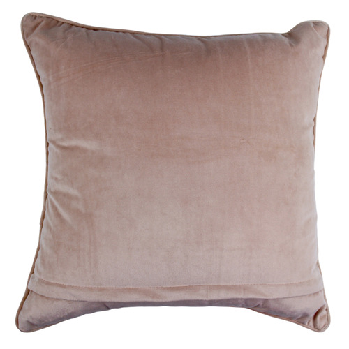 Effie Linen-Blend Cushion