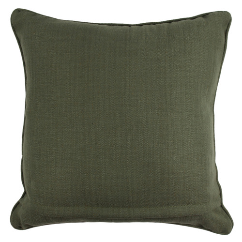 Nickhil Linen-Blend Cushion