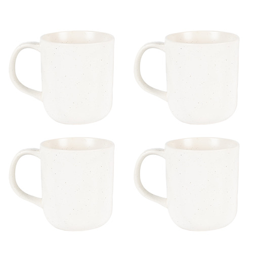 Glenview 350ml Ceramic Mugs