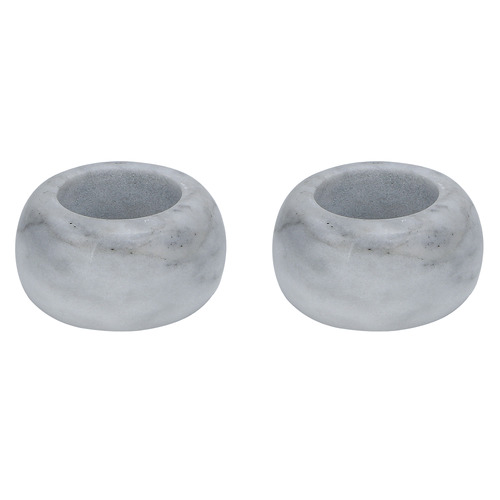 Atmore Marble Napkin Rings