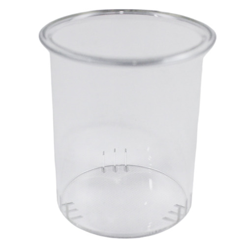 Novato 500ml Glass Teapot with Filter
