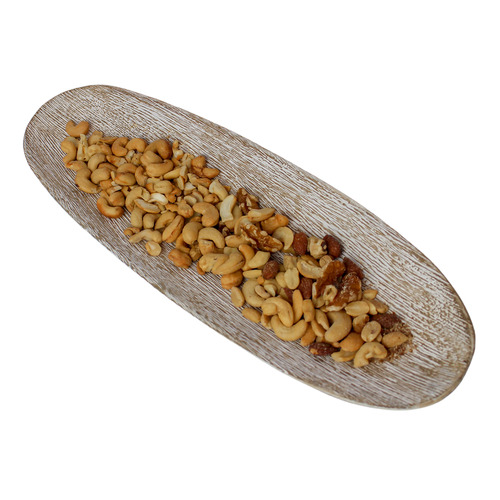 Brunes Mango Wood Oval Tray