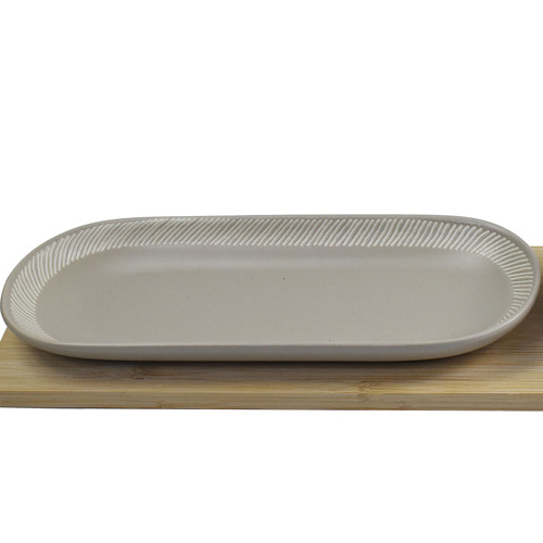 3 Piece Crawford Tapas Taster Paddle Set