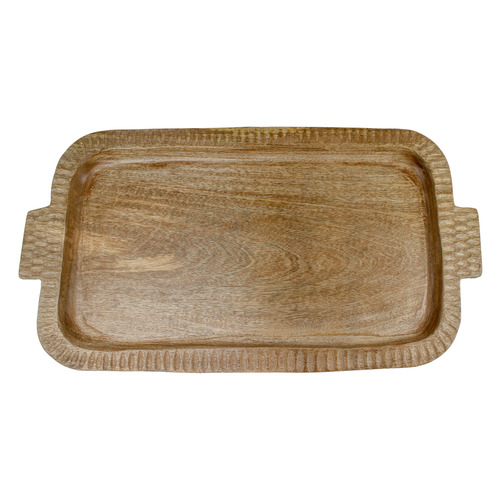 Dalton Mango Wood Serving Tray