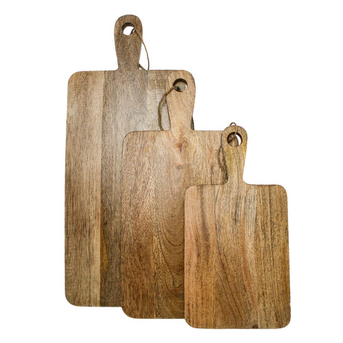 Venice Mango Wood Chopping Board