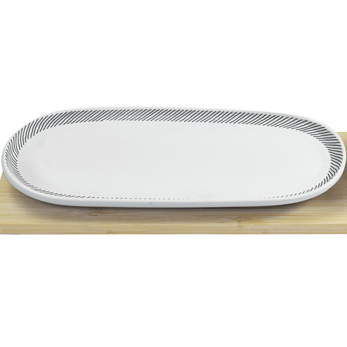 3 Piece Crawford Tapas Taster Paddle Set