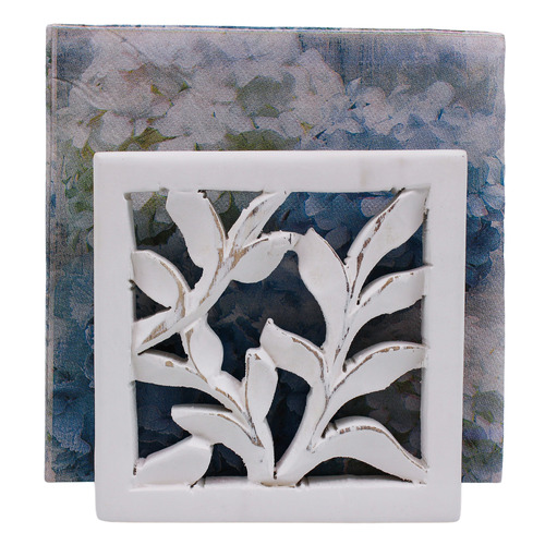 Cairo Wooden Napkin Holder