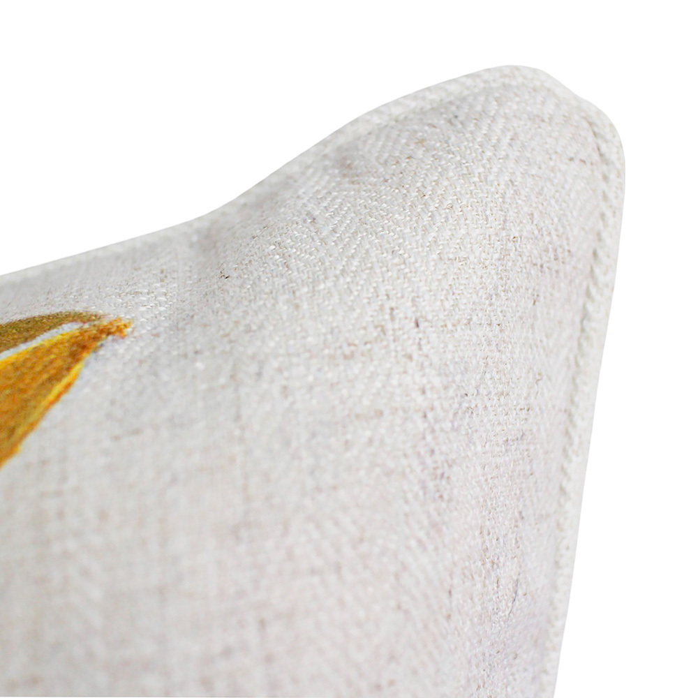 Delia Linen Cushion