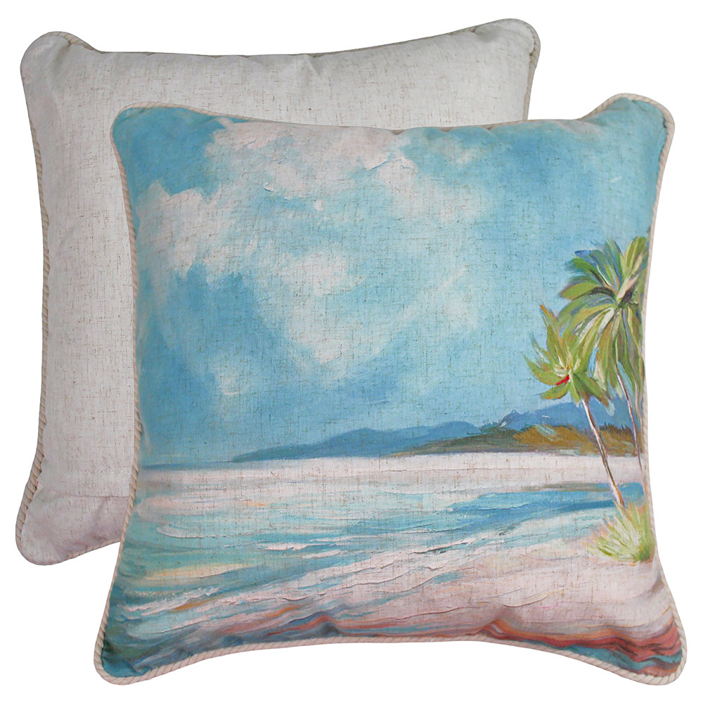 Karson Linen Cushion