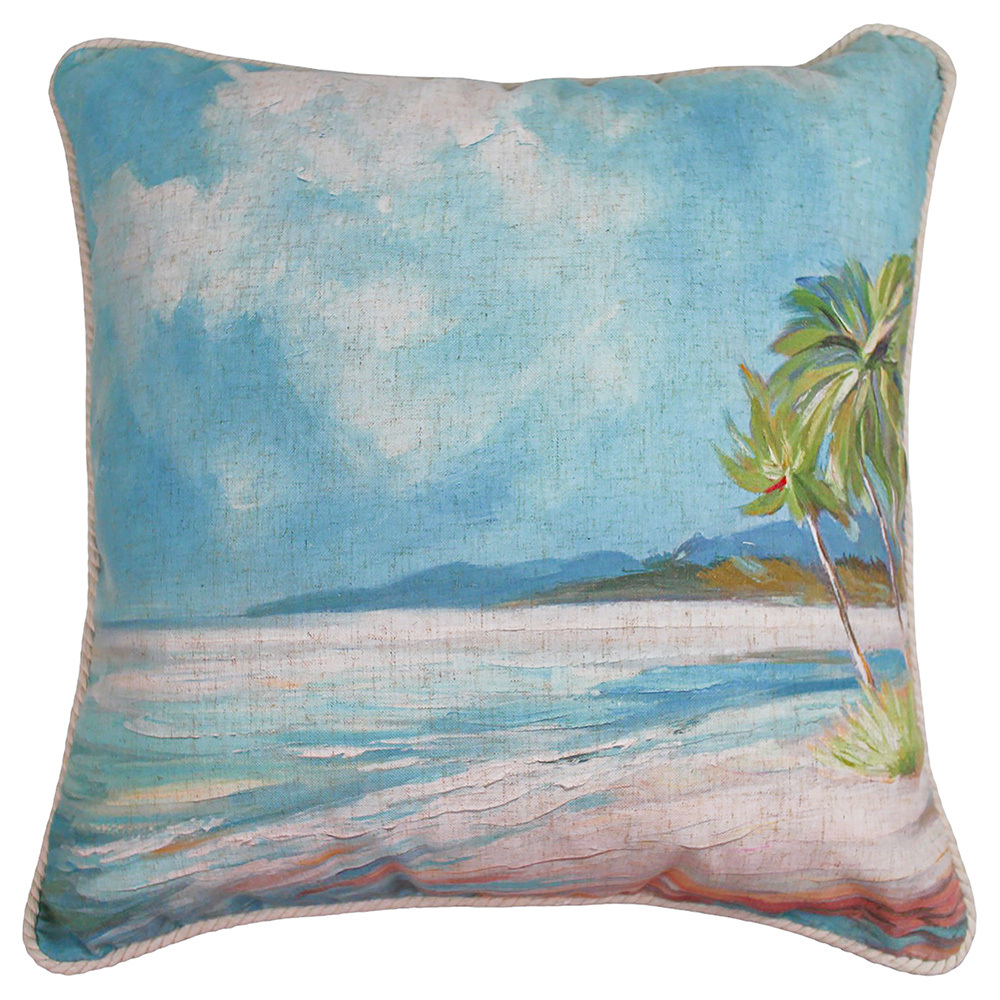 Karson Linen Cushion