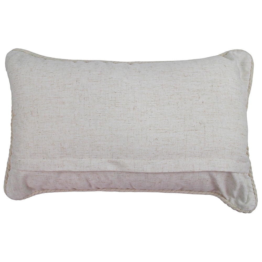 Karson Rectangular Linen Cushion