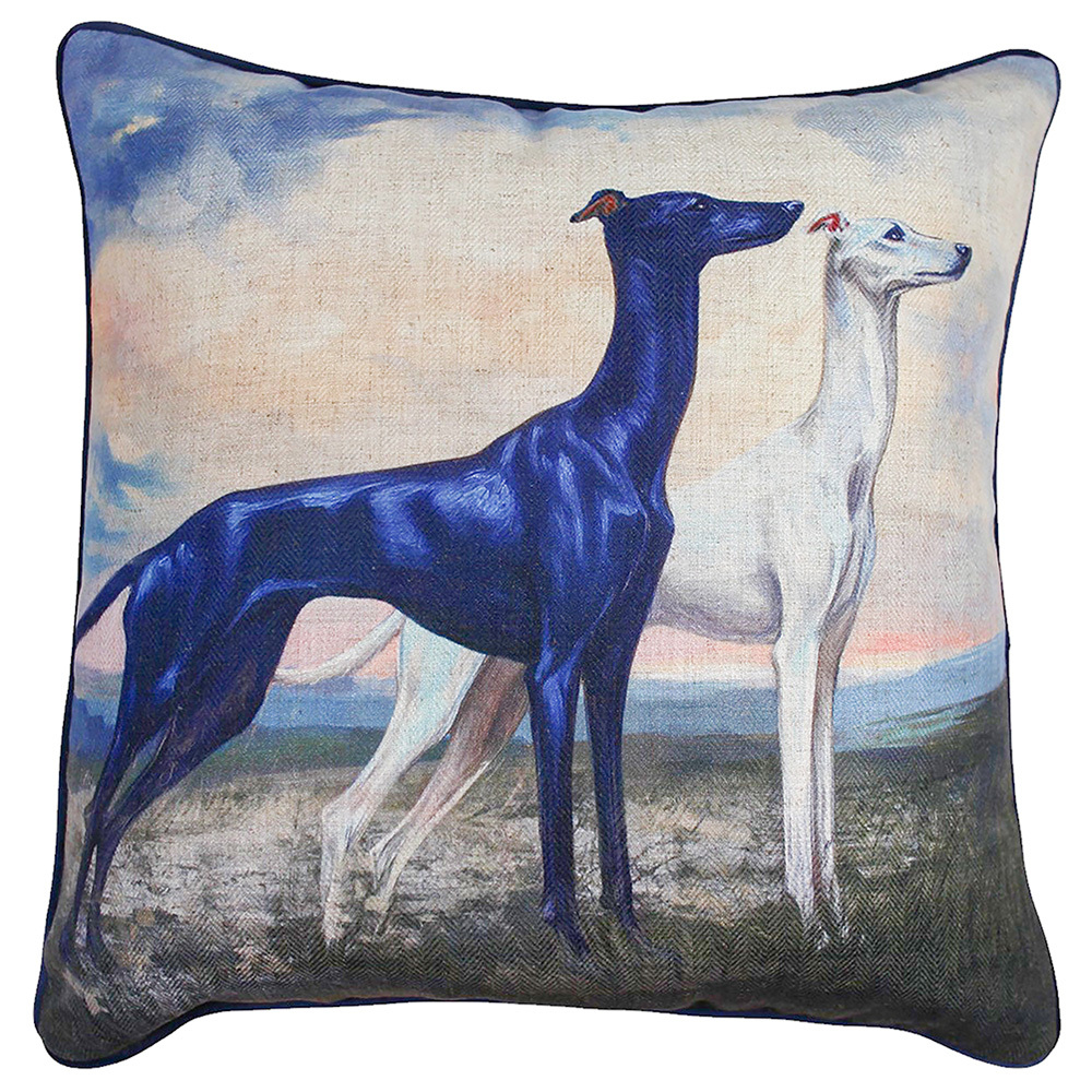 Kassidy Velvet Cushion