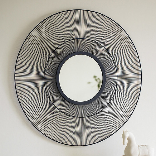 Elio Wall Mirror