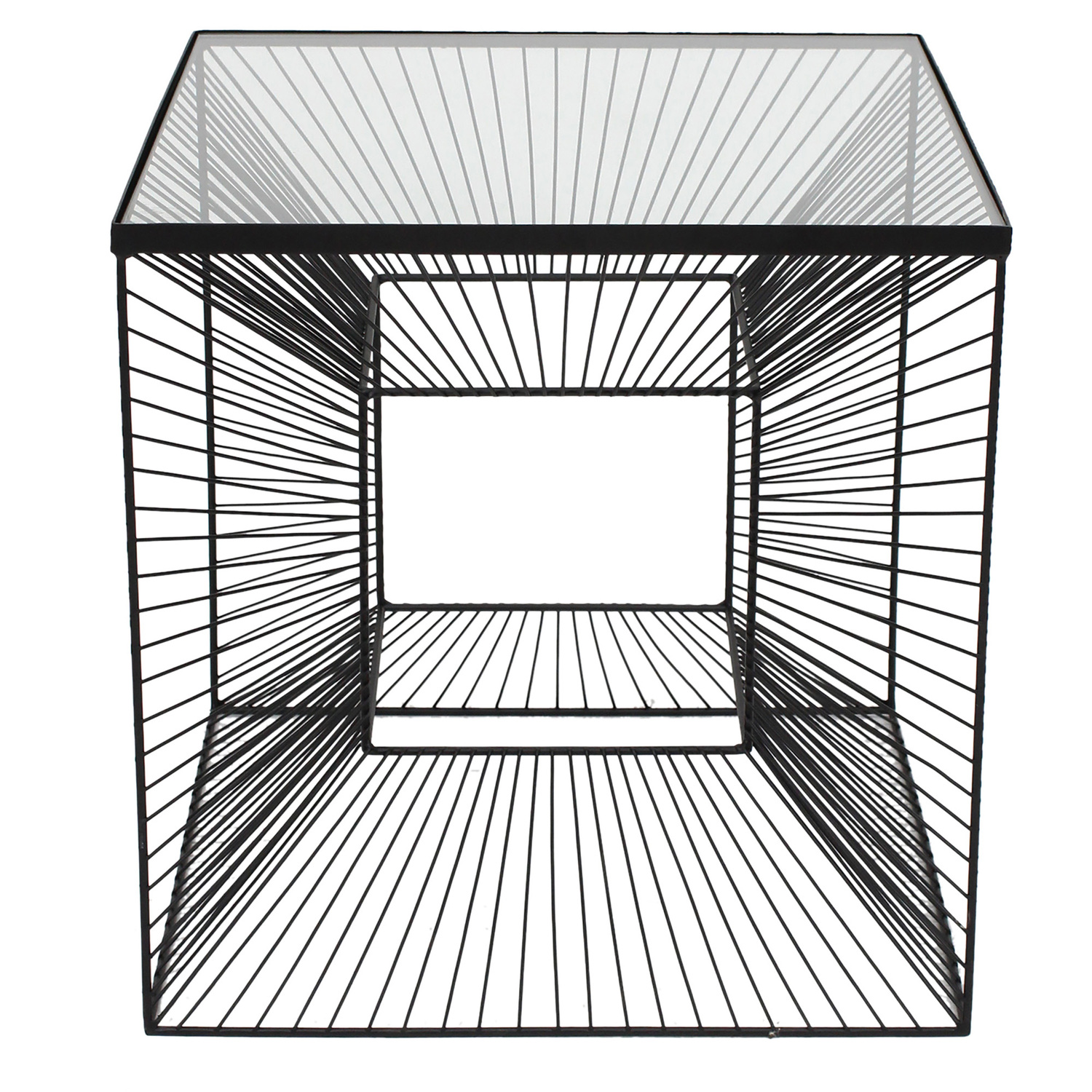 Ziven Side Table