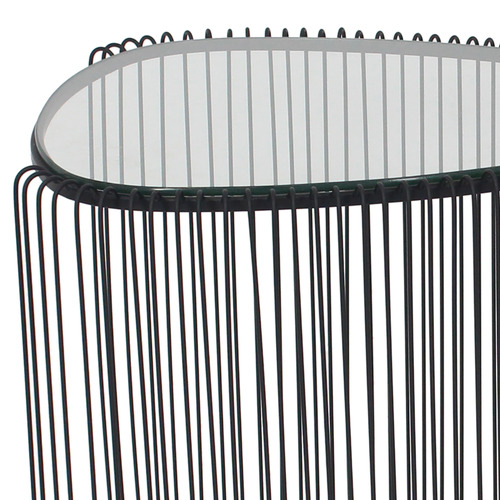 2 Piece Raelle Nesting Side Table Set