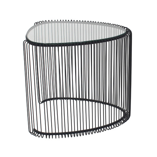 2 Piece Raelle Nesting Side Table Set