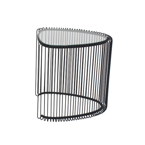 2 Piece Raelle Nesting Side Table Set