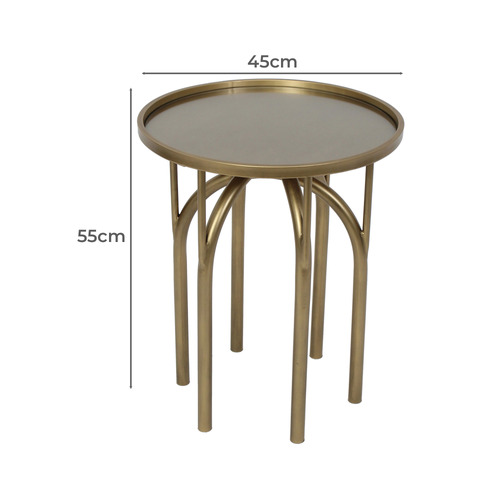 Vaila Side Table