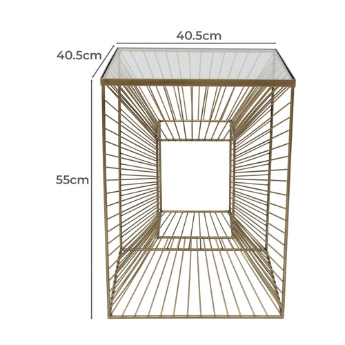 Ailani Side Table