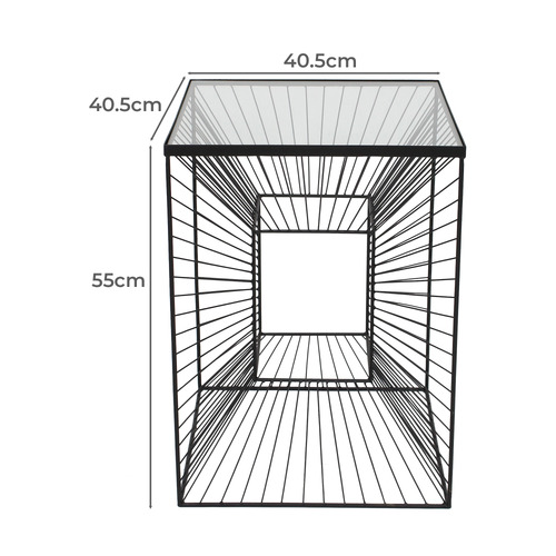Ailani Side Table