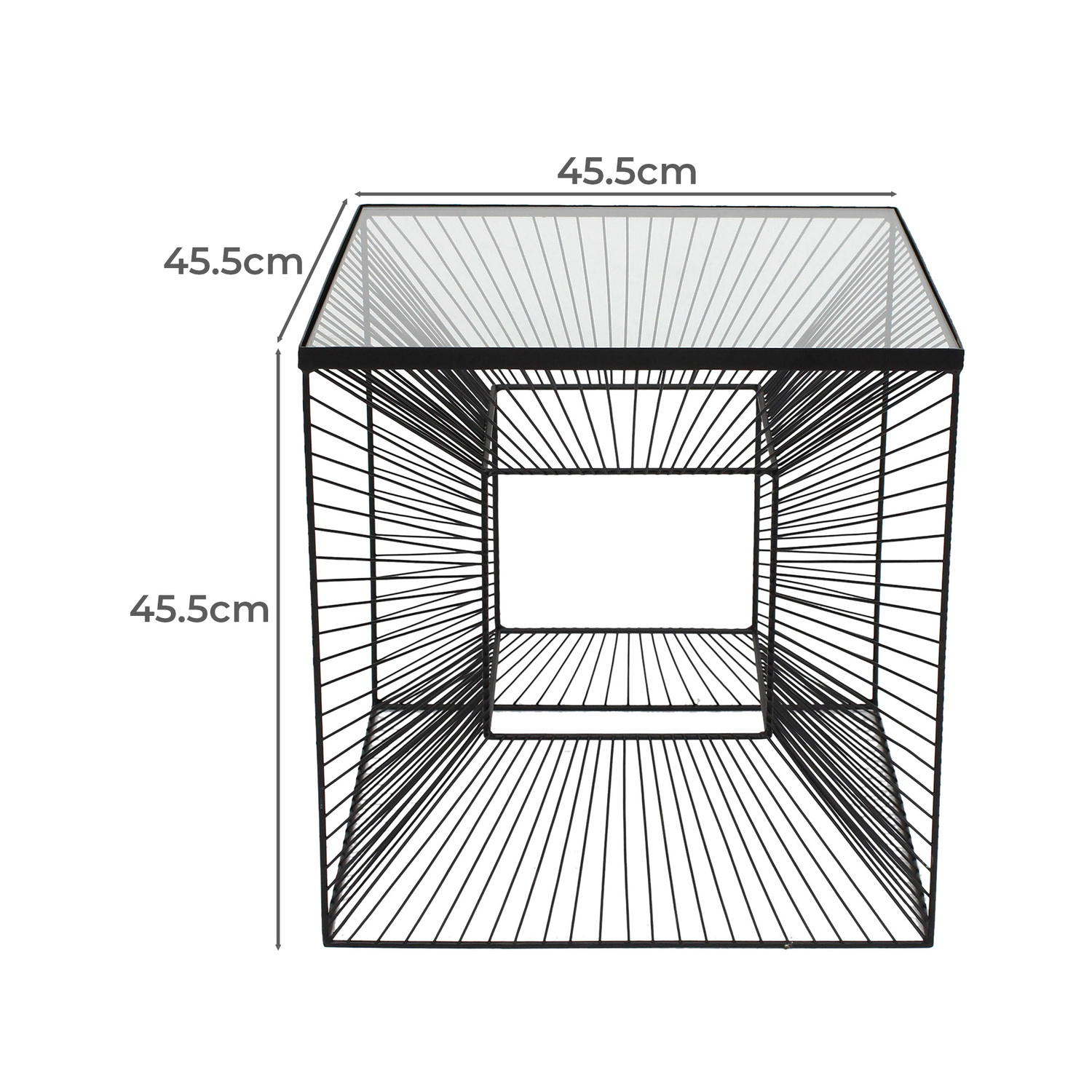 Ziven Side Table
