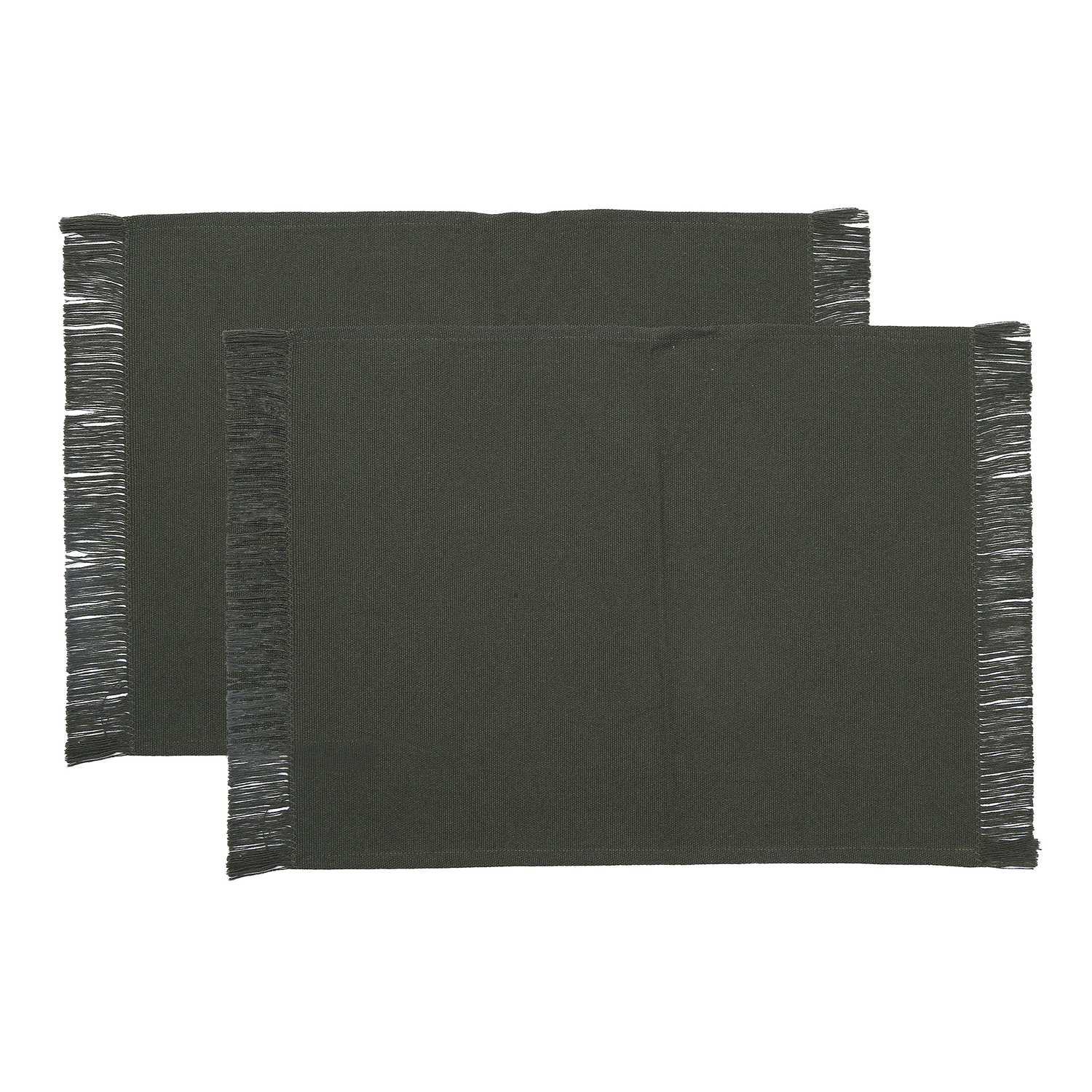 Napery Cotton-Blend Placemats