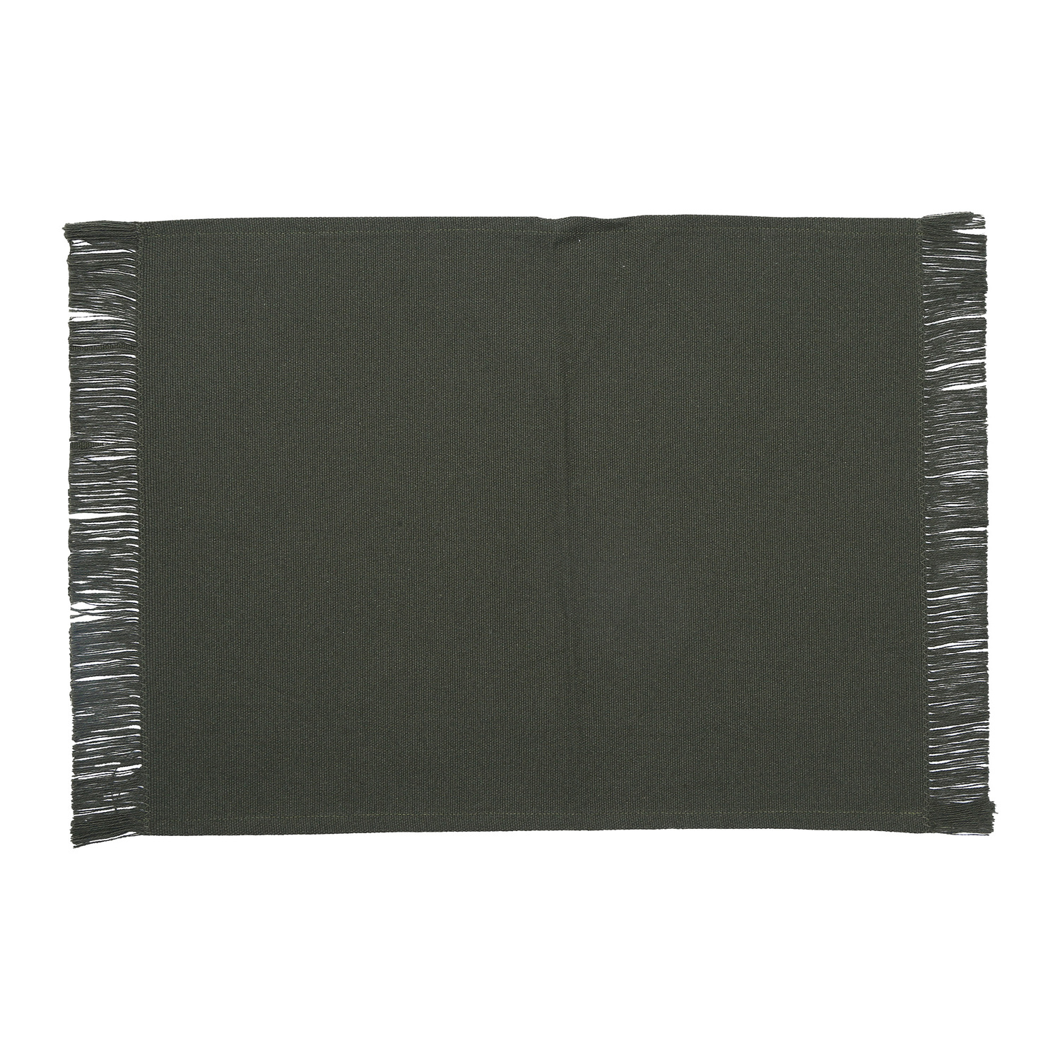 Napery Cotton-Blend Placemats