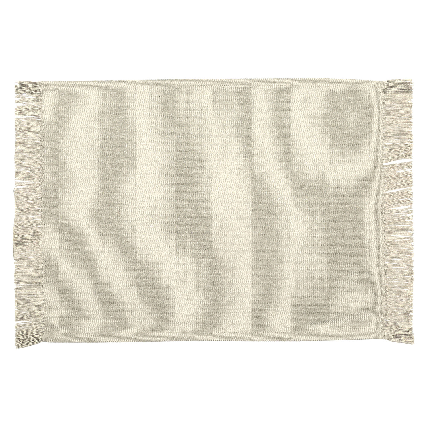 Napery Cotton-Blend Placemats