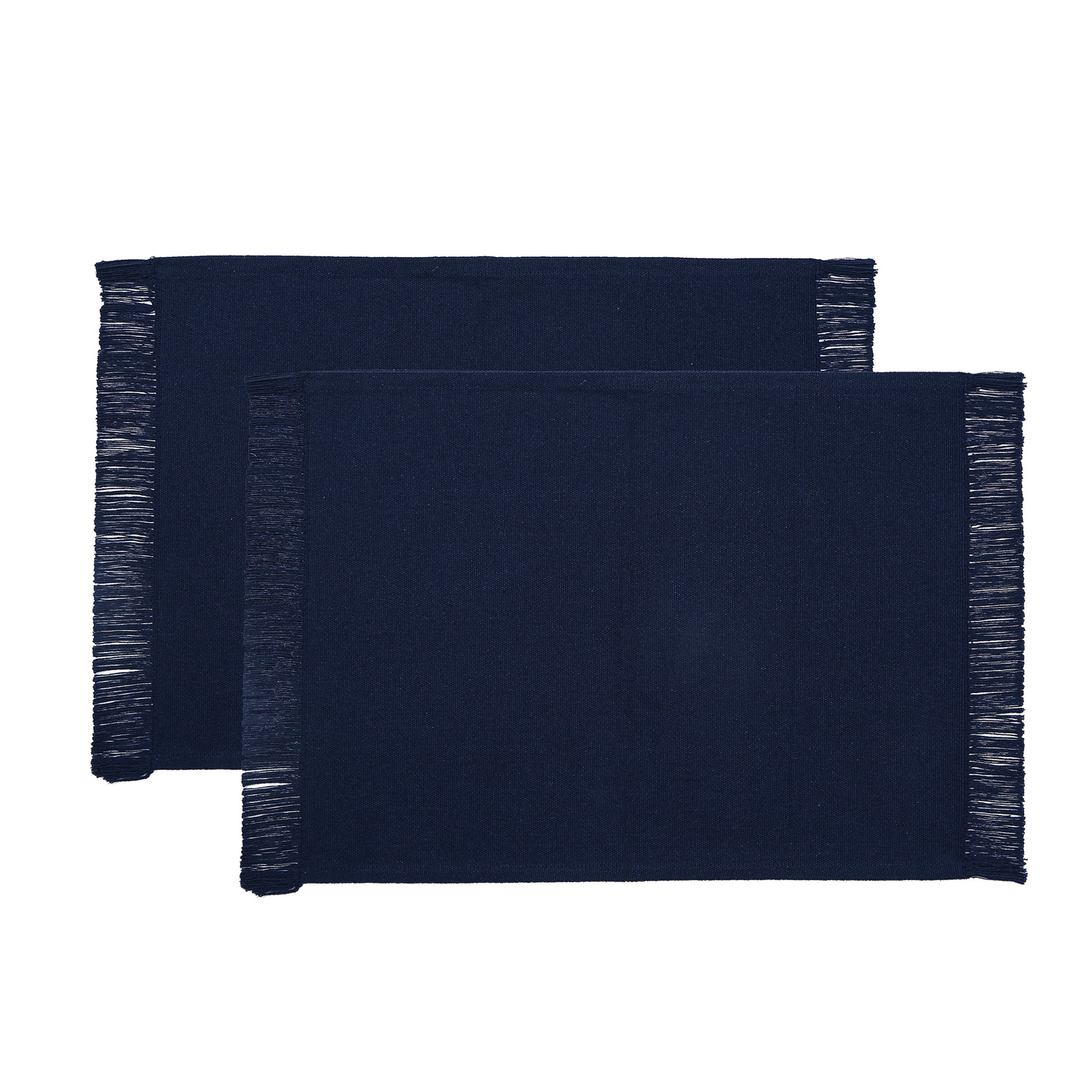 Napery Cotton-Blend Placemats