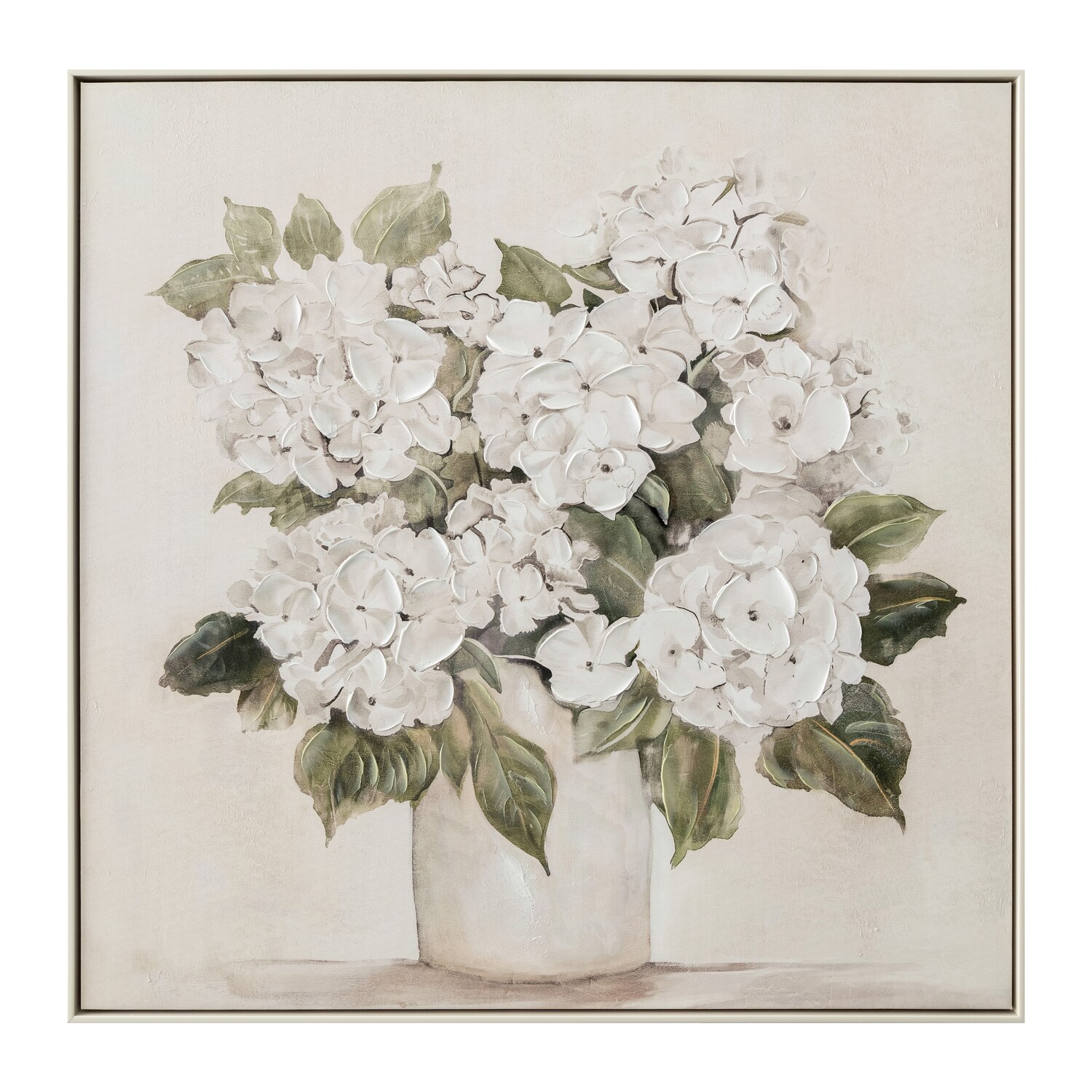 Bloom Shakalaka Framed Canvas Wall Art
