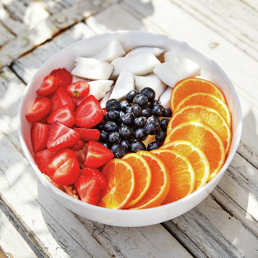 Fairfield Round Opal Glass Baking Dish