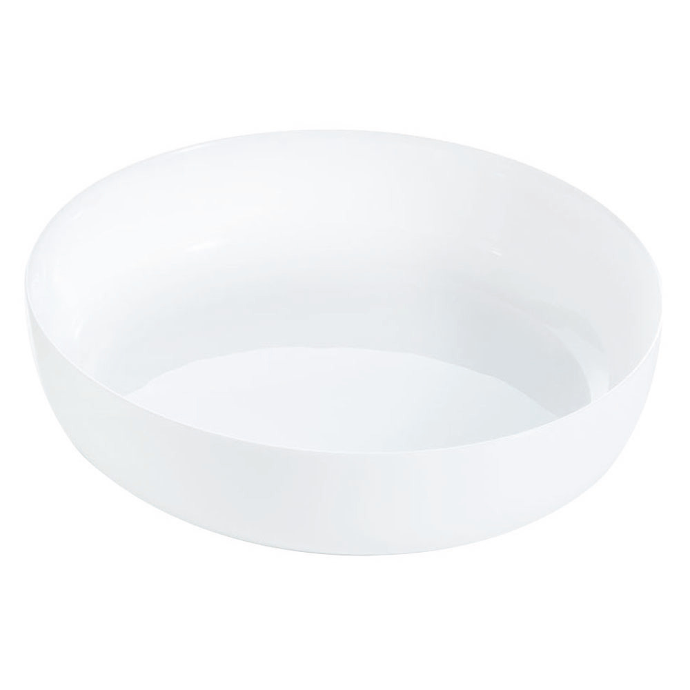 Fairfield Round Opal Glass Baking Dish