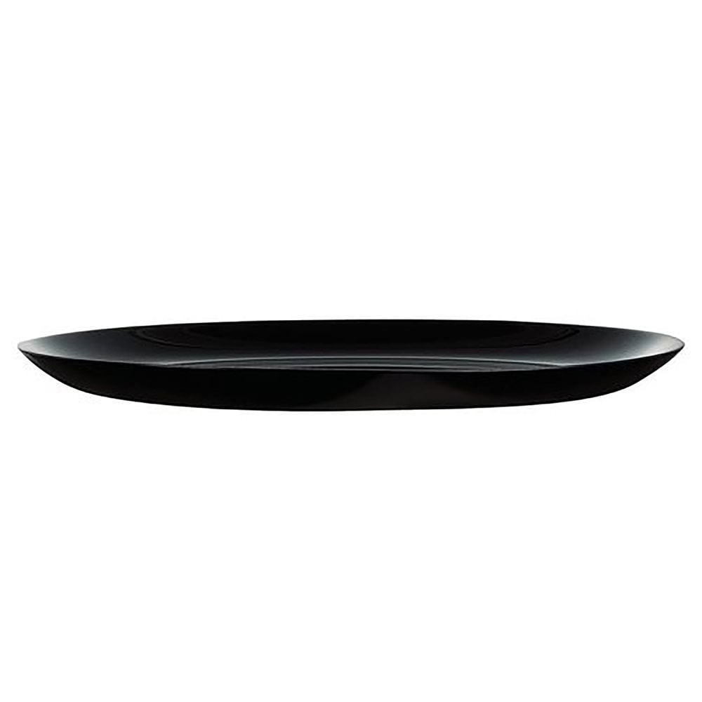 Fairfield 32cm Opal Glass Pizza Serving Platter