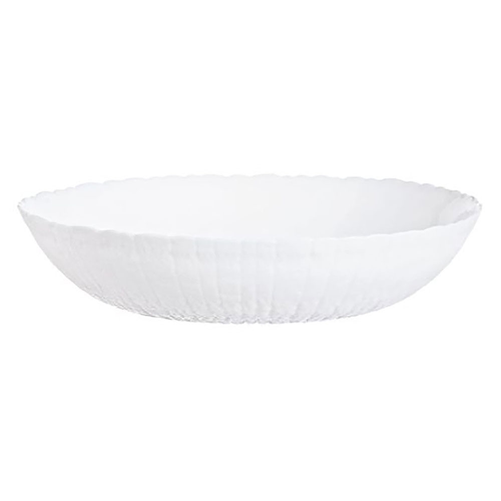 Atmore 14cm Opal Glass Cereal Bowls