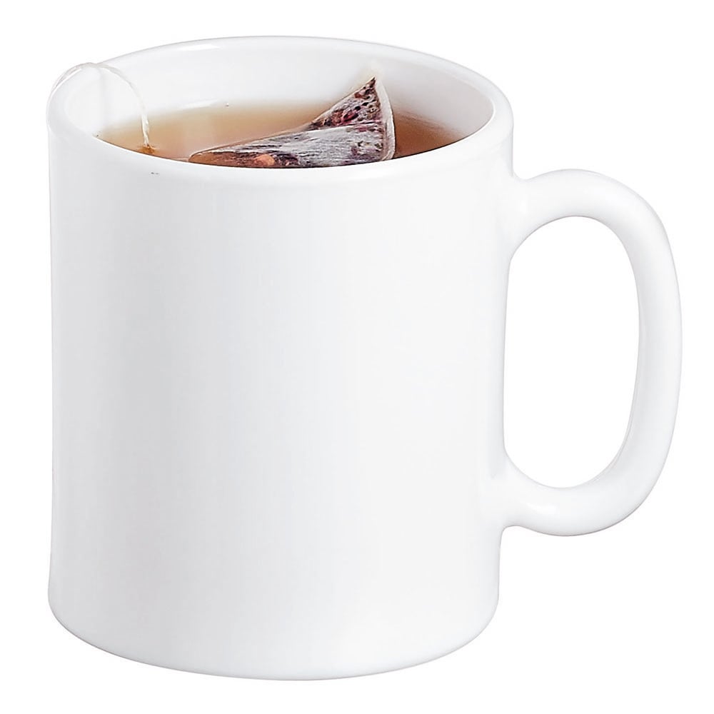 Fairfield 300ml Opal Glass Mugs